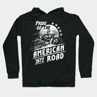 Pride Of The American Road Hoodie